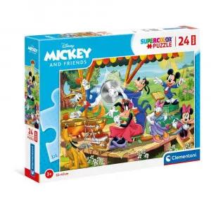 PZL 24 MAXI DISNEY MICKEY