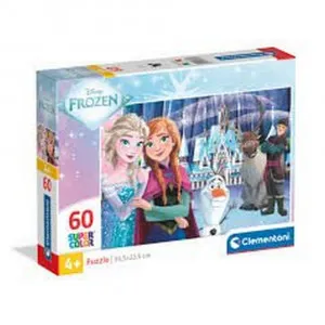CLEMENTONI PUZZLE DISNEY FROZEN 60 DELOVA 