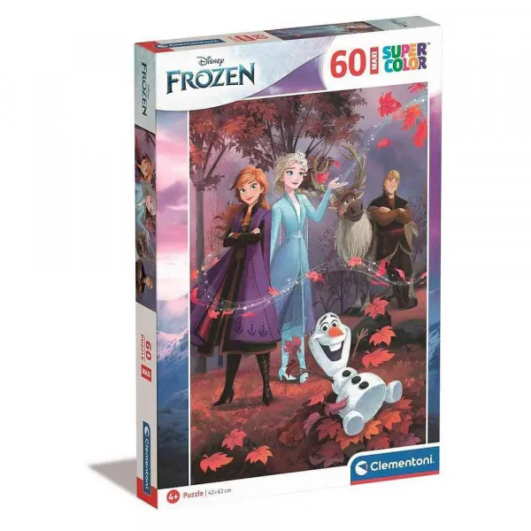 CLEMENTONI PUZZLE 60 FROZEN 2 