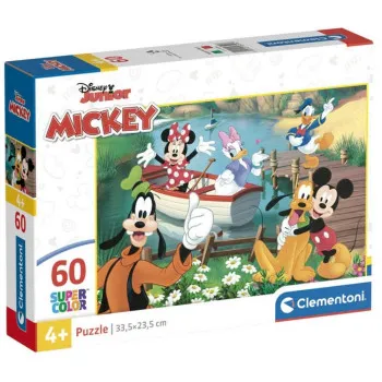 CLEMENTONI PUZZLE 60 DISNEY CLASSICS