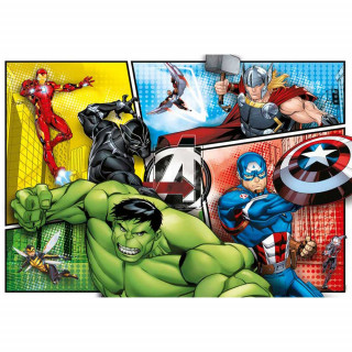 CLEMENTONI PUZZLE 104 AVENGERS - 2019