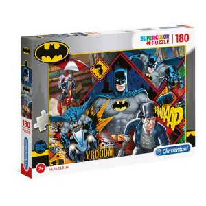 CLEMENTONI PUZZLE 180 BATMAN