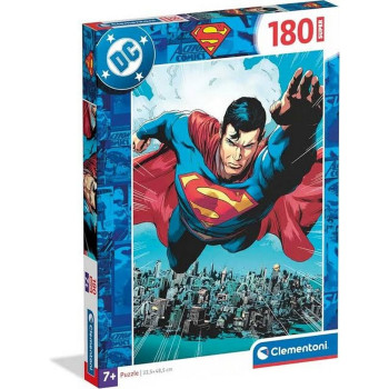CLEMENTONI PUZZLE 180 SUPER SUPERMAN 2025 