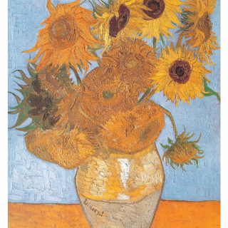 CLEMENTONI PUZZLE 1000 GIRASOLI (MUSEUM)