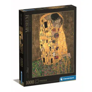 CLEMENTONI PUZZLE 1000 BACIO