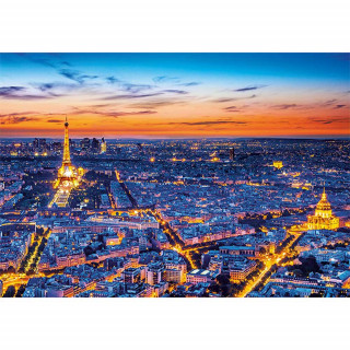 CLEMENTONI PUZZLE PZL 1500 HQC PARIS VIEW 2020