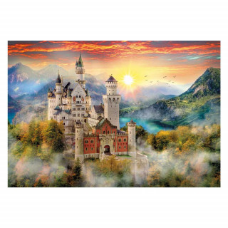 CLEMENTONI PUZZLE 2000 HQC NEUSCHWASTEIN  2017 