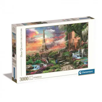 CLEMENTONI PUZZLE 3000 PARIS DREAM 