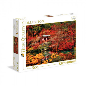 CLEMENTONI PUZZLE 500 HQC ORIENT DREAM 