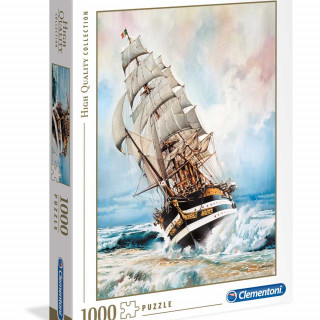 CLEMENTONI PUZZLE 1000 HQC AMERIGO VESPUCCI 