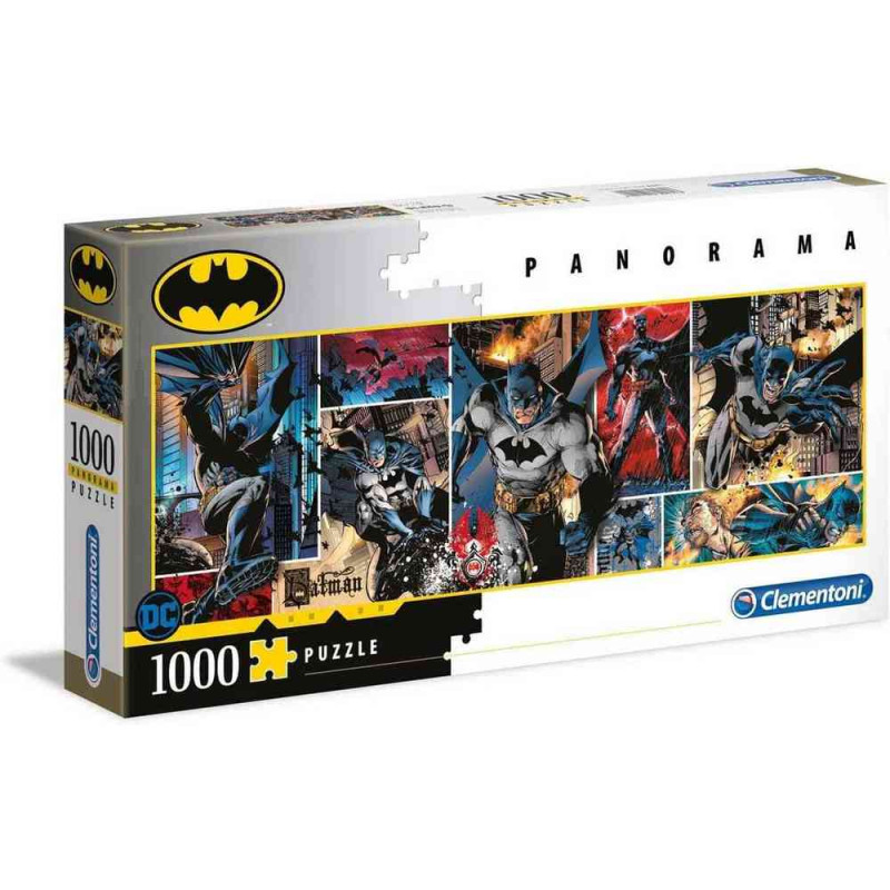 CLEMENTONI PUZZLE 1000 HQC BATMAN 