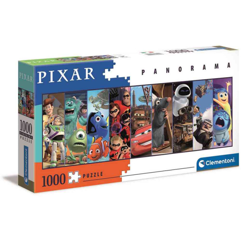 CLEMENTONI PUZZLE 1000 HQC DISNEY PIXAR 