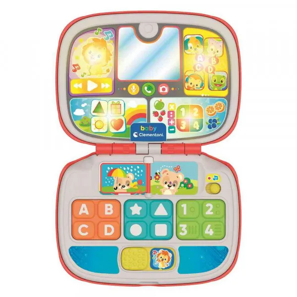 CLEMENTONI BABY LAPTOP 