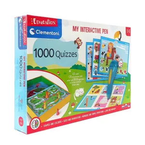 INTERAKTIVNI KVIZ SET 1000 PITANJA