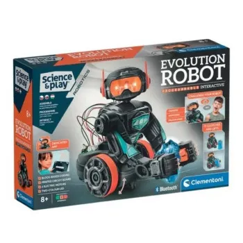 CLEMENTONI EVOLUTION ROBOT 2 0