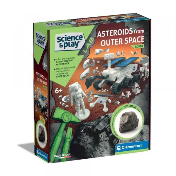 NASA ASTEROID DIG KIT - EXPLORER (UK) 