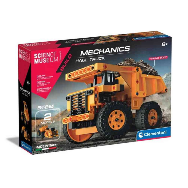 MINING TRUCK SM