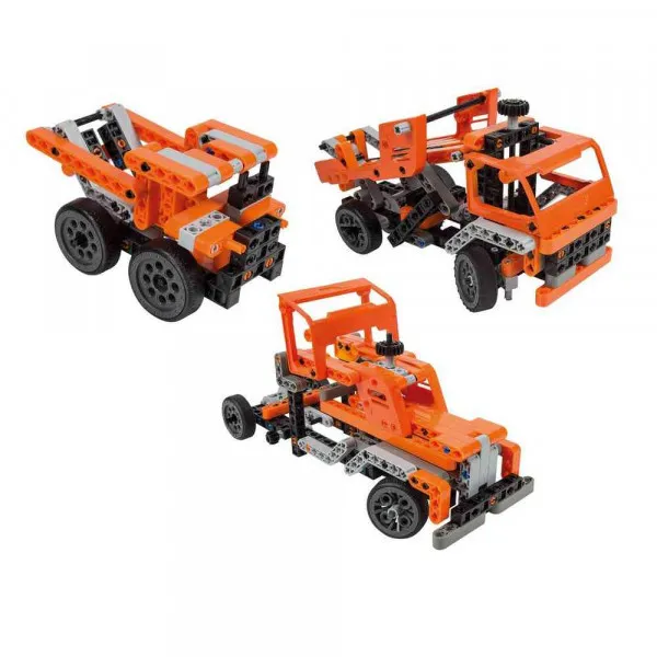 CLEMENTONI MINING LAB TRUCK SET 