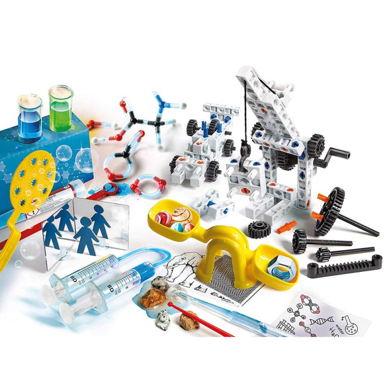 CLEMENTONI SCIENCE INZENJERSKA LABORATORIJA 