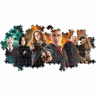 CLEMENTONI PUZZLE 1000 HQC HARRY POTTER 