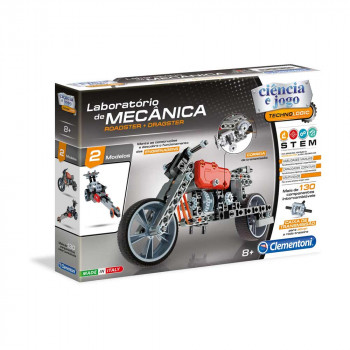 CLEMENTONI MEHANIKA ROADSTER DRAGSTER 