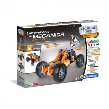 CLEMENTONI MEHANIKA BUGGY QUAD 