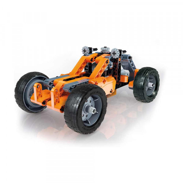 CLEMENTONI MEHANIKA BUGGY QUAD 
