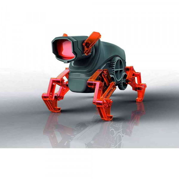 CLEMENTONI SCIENCE WALKING BOT 