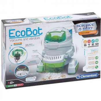 CLEMENTONI SCIENCE ECO BOT 