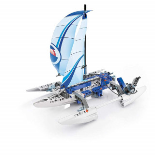 CLEMENTONI TRIMARAN WATERCRAFT SET 