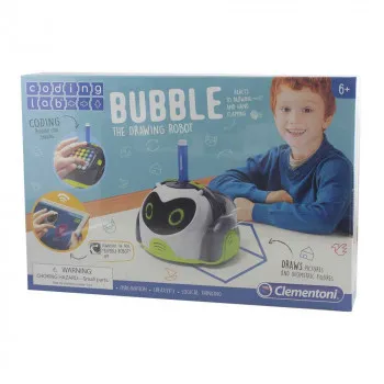 CLEMENTONI SOAP BUBBLE SET 