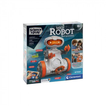 CLEMENTONI MIO ROBOT NEW 