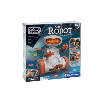 CLEMENTONI MIO ROBOT NEW