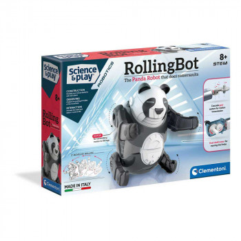 CLEMENTONI ROLLING BOT 