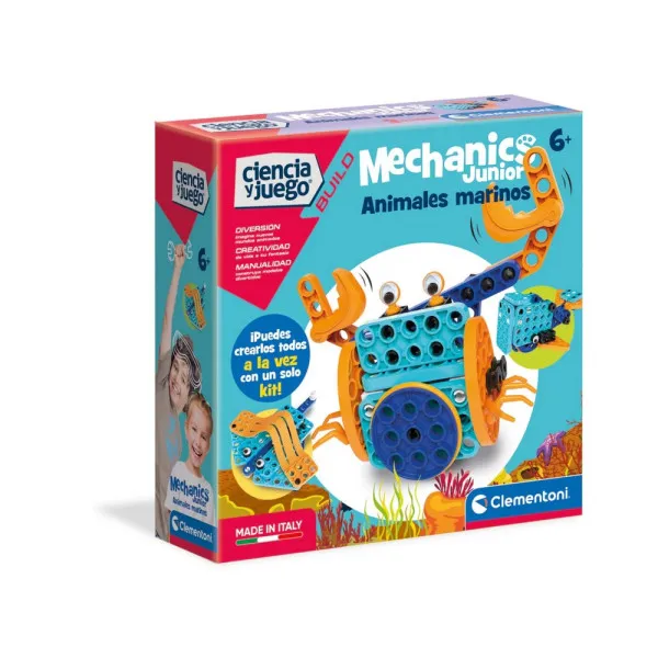 MECHANICS JUNIOR SEA ANIMALS (USA) 