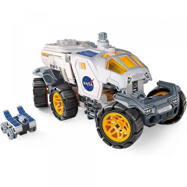 CLEMENTONI NASA ROVER MARTIAN SET 