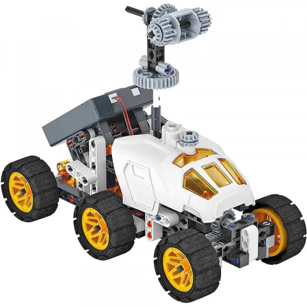 CLEMENTONI NASA ROVER MARTIAN SET 