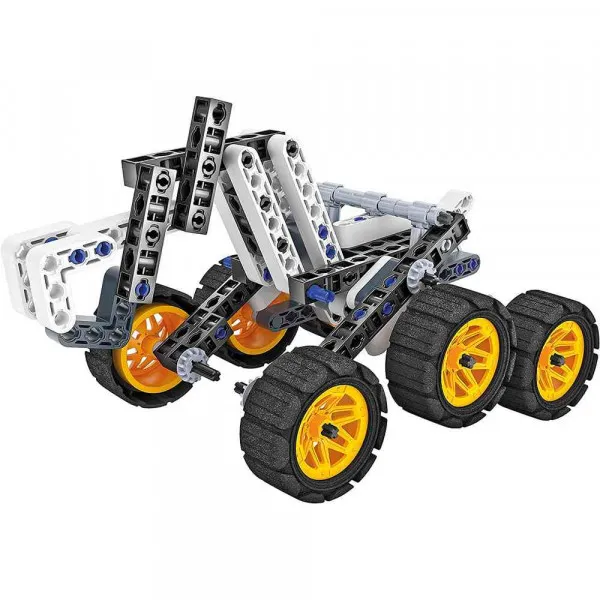 CLEMENTONI NASA ROVER MARTIAN SET 