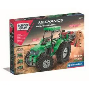CLEMENTONI MECHANICS VOZILA SA FARME 