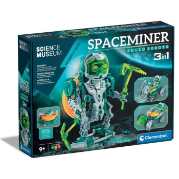 CLEMENTONI SPACE MINER SET ZA IGRU 