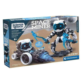 CLEMENTONI SPACE MINER SET ZA IGRU 