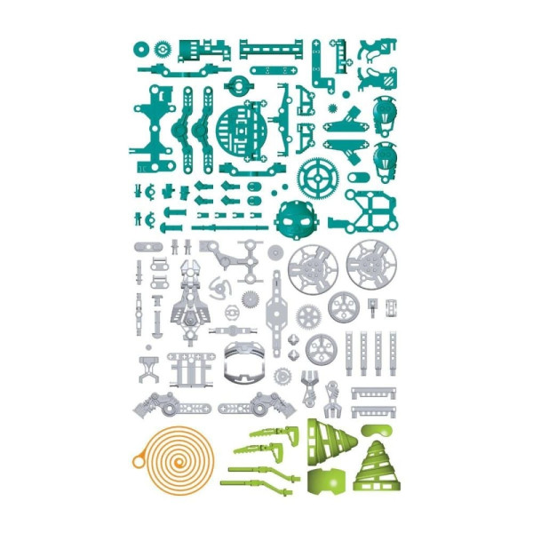CLEMENTONI SPACE MINER SET ZA IGRU 