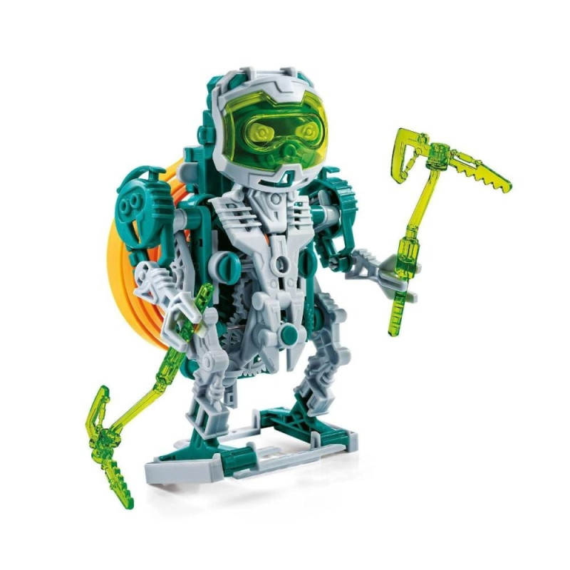 CLEMENTONI SPACE MINER SET ZA IGRU 