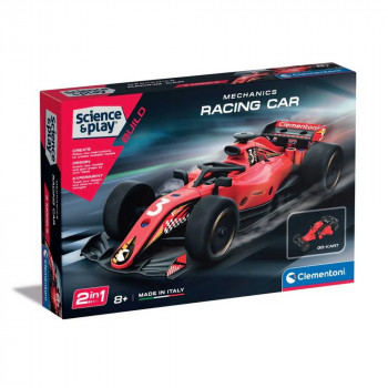 CLEMENTONI MECHANICS LAB - FORMULA 1 