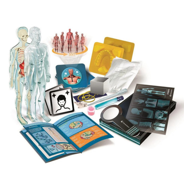 SUPER ANATOMY (EN+US) 