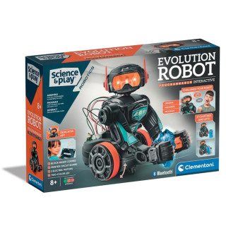 CLEMENTONI EVOLUTION ROBOT 