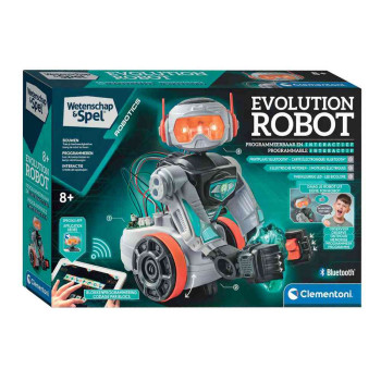 CLEMENTONI EVOLUTION ROBOT 