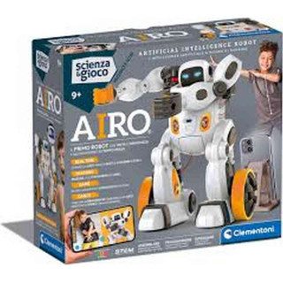 CLEMENTONI ROBOT AIRO