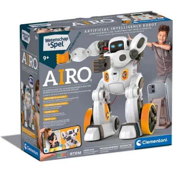CLEMENTONI ROBOT AIRO