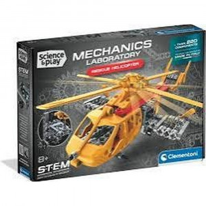CLEMENTONI HELIKOPTER 